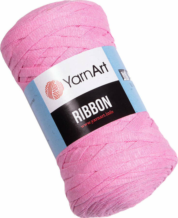 Pletací příze Yarn Art Ribbon 762