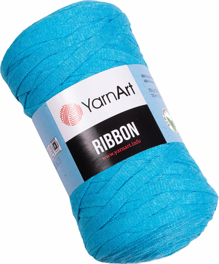 Pletacia priadza Yarn Art Ribbon 763