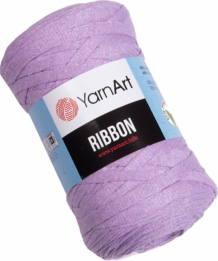 Fios para tricotar Yarn Art Ribbon 765