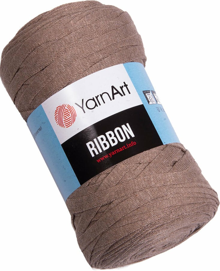 Плетива прежда Yarn Art Ribbon Плетива прежда 768