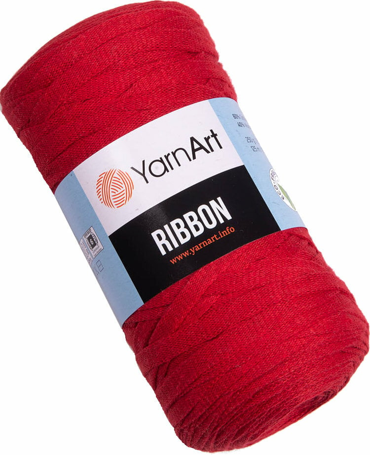 Pletací příze Yarn Art Ribbon 773