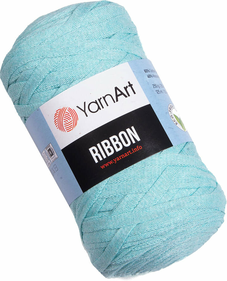 Pletací příze Yarn Art Ribbon 775