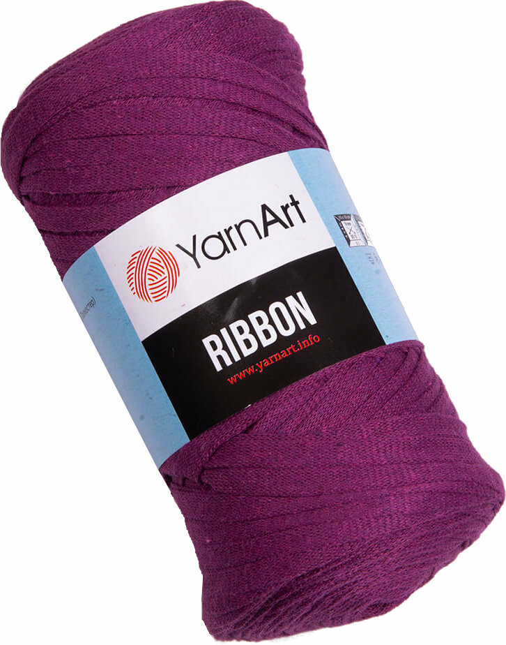 Strickgarn Yarn Art Ribbon 777 Strickgarn
