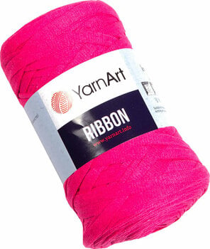Fios para tricotar Yarn Art Ribbon 803 - 1