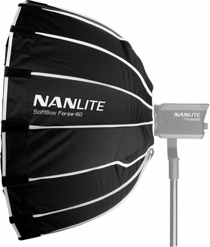 Luce per studio Nanlite Softbox for Forza 60
