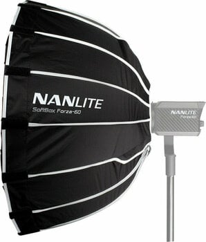 Światło do studia Nanlite Softbox for Forza 60 - 1