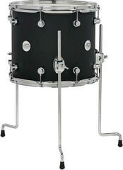 Grindų tomas DW Design 14'' x 12'' Floor Tom BK Satin