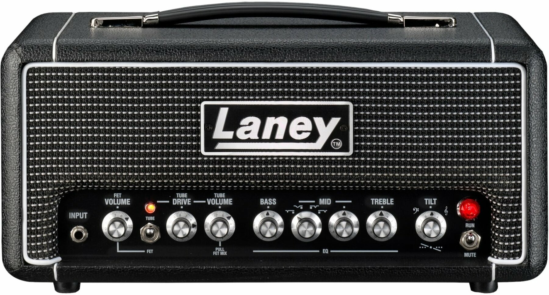 Tranzistorový basový zosilňovač Laney Digbeth DB500H