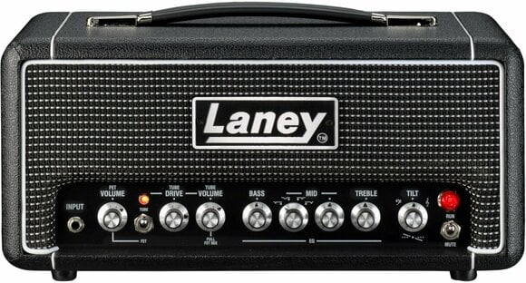 Solid-State Bass Amplifier Laney Digbeth DB500H - 1