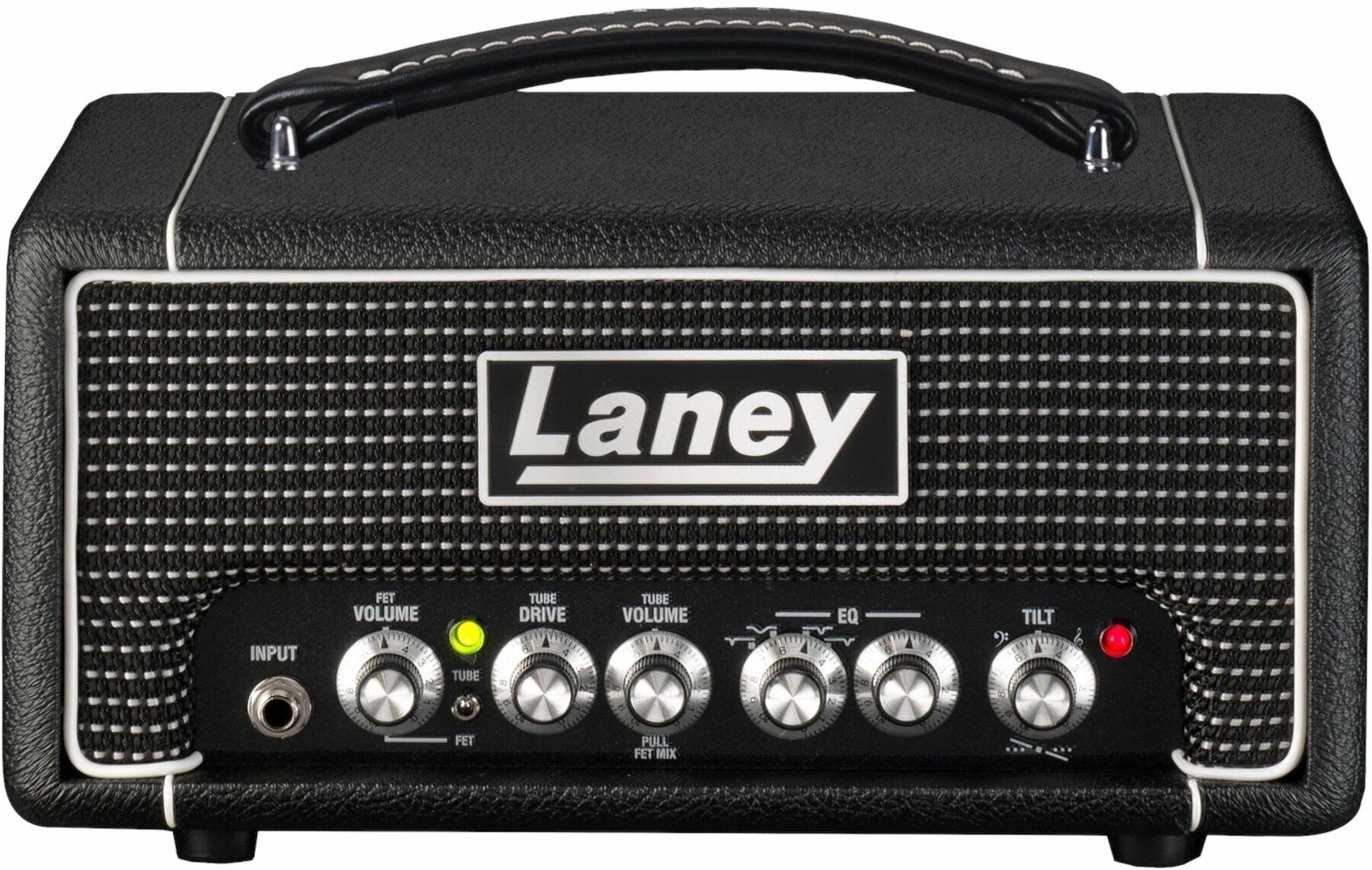 Amplificador solid-state de baixo Laney Digbeth DB200H