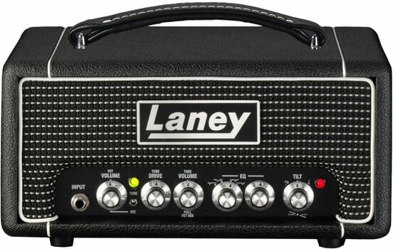 Amplificateur basse à transistors Laney Digbeth DB200H - 1