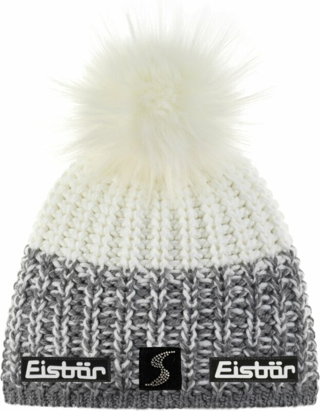 Eisbär Focus Lux Crystal Skipool Szürke-Fehér UNI