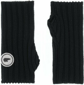 Ski-handschoenen Eisbär Lien Mittens Black UNI Ski-handschoenen - 1