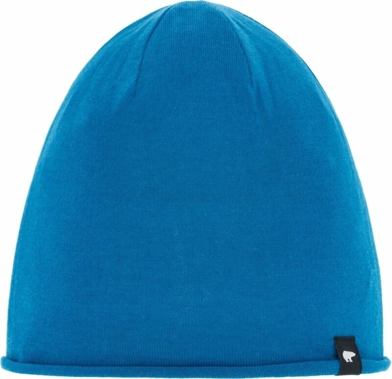 Mütze Eisbär Pulse OS Grün-Blau UNI Mütze