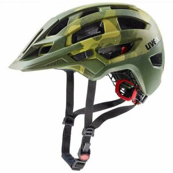 Cyklistická helma UVEX Finale 2.0 Camouflage Matt 52-57 Cyklistická helma - 1