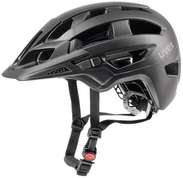 Cyklistická helma UVEX Finale 2.0 Black Matt 52-57 Cyklistická helma