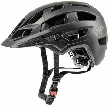 Cyklistická helma UVEX Finale 2.0 Black Matt 52-57 Cyklistická helma - 1