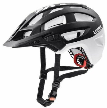 Bike Helmet UVEX Finale 2.0 Black/White Matt 52-57 Bike Helmet - 1