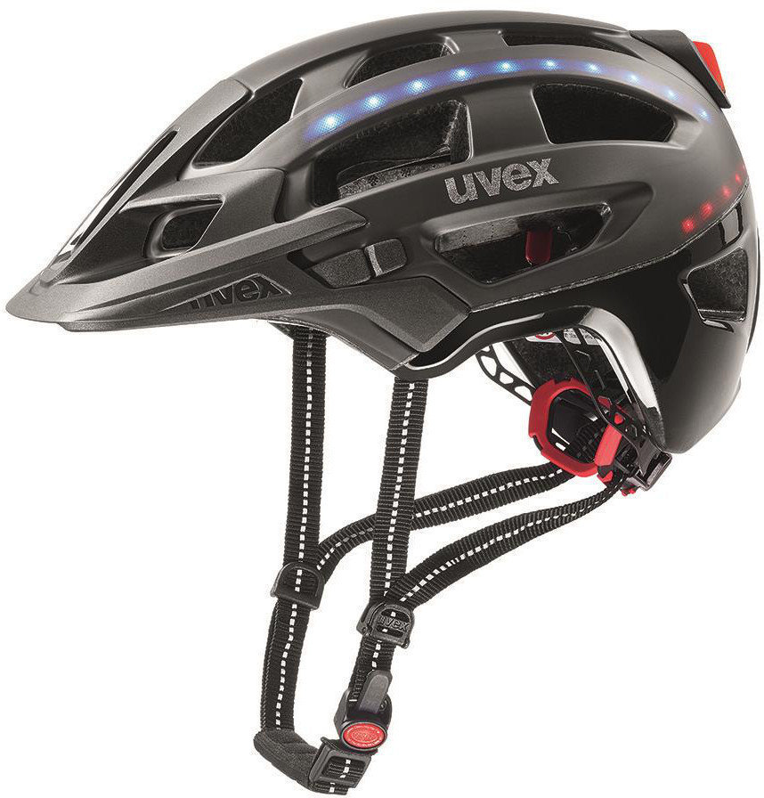 Bike Helmet UVEX Finale Light Dark Grey 52-57 Bike Helmet