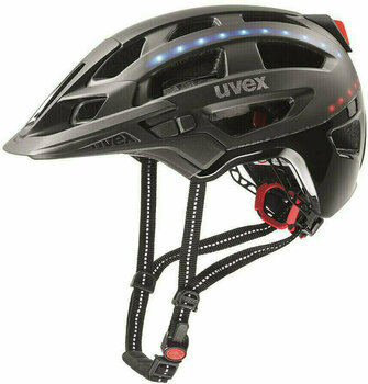 Bike Helmet UVEX Finale Light Dark Grey 52-57 Bike Helmet - 1