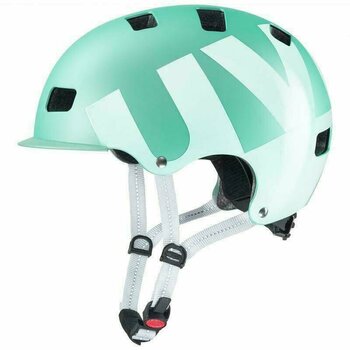 Bike Helmet UVEX HLMT 5 Mint Matt 58-61 Bike Helmet - 1