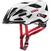 Bike Helmet UVEX Active CC White/Black/Red Matt 52-57 Bike Helmet