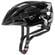 UVEX Active Black Shiny 56-60 Kerékpár sisak