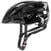 Capacete de bicicleta UVEX Active Black Shiny 56-60 Capacete de bicicleta