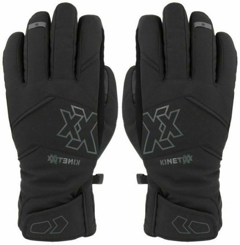 KinetiXx Barny GTX Black 9