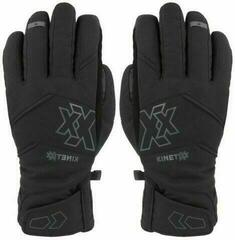 Luvas de esqui KinetiXx Barny GTX Black