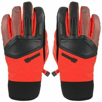 Smučarske rokavice KinetiXx Billy Black/Red 9,5 Smučarske rokavice - 1