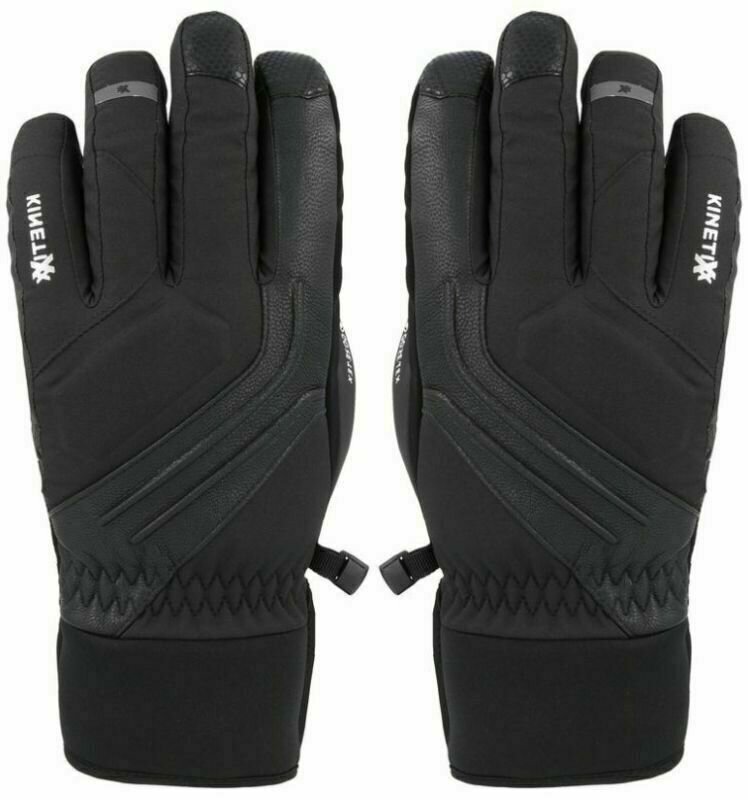 KinetiXx Bruce GTX Black 8,5