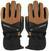 Ski Gloves KinetiXx Bob Black/Brown 8 Ski Gloves