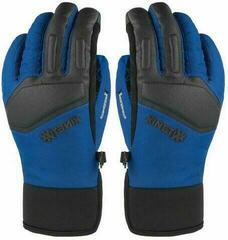 Rękawice narciarskie KinetiXx Billy Jr. Black/Blue
