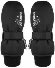 Ski-handschoenen KinetiXx Carlo Mini Black