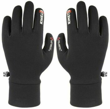Rękawiczki KinetiXx Michi Black 6,5 Rękawiczki - 1