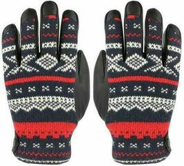 Ski-handschoenen KinetiXx Melvin Navy/Offwhite