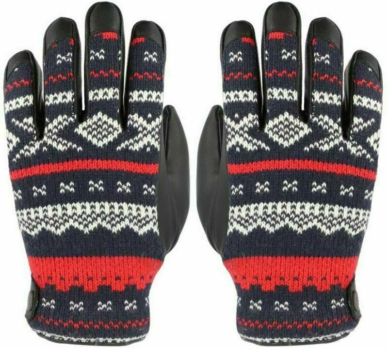 SkI Handschuhe KinetiXx Melvin Navy/Offwhite 9,5 SkI Handschuhe