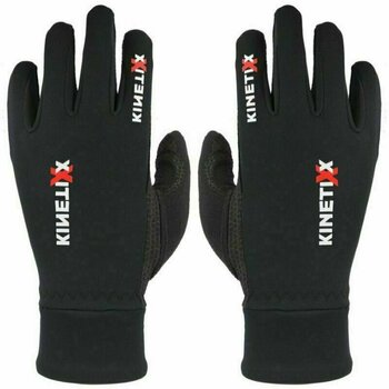 Ski Gloves KinetiXx Sol Black 7 Ski Gloves - 1
