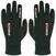 Ski Gloves KinetiXx Sol Black 7 Ski Gloves