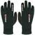 Ski Gloves KinetiXx Sol Black 8 Ski Gloves