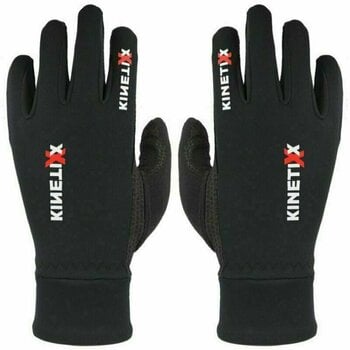 Ski Gloves KinetiXx Sol Black 10 Ski Gloves - 1