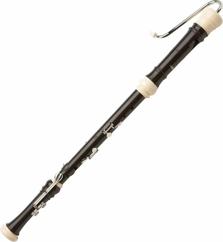 Bass Recorder Aulos 533B Bass Recorder F Brown