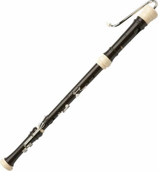 Bass Recorder Aulos 533B Bass Recorder F Brown (Just unboxed) - 1