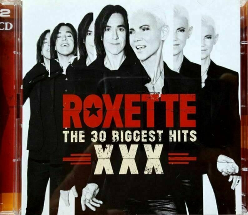CD de música Roxette - The 30 Biggest Hits XXX (2 CD)