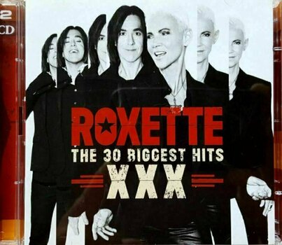 Glasbene CD Roxette - The 30 Biggest Hits XXX (2 CD) - 1
