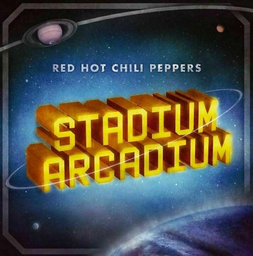 Zenei CD Red Hot Chili Peppers - Stadium Arcadium (2 CD)