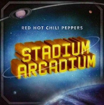 Hudobné CD Red Hot Chili Peppers - Stadium Arcadium (2 CD) - 1