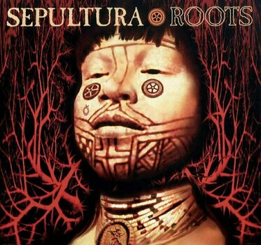 Muzički CD Sepultura - Roots (CD) - 1