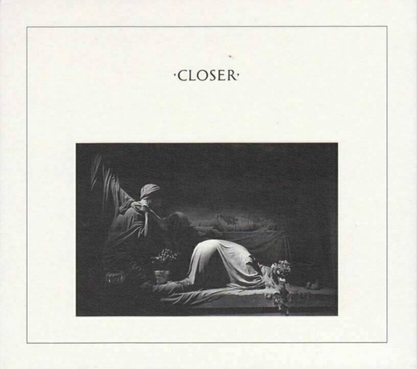 CD диск Joy Division - Closer (Collector's Edition) (2 CD)